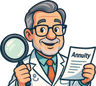 My Annuity Doctor mascot